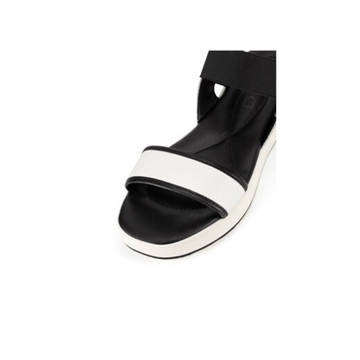 Sandały Lasocki ARC-4883-06 Biały Lasocki 38 eobuwie.pl