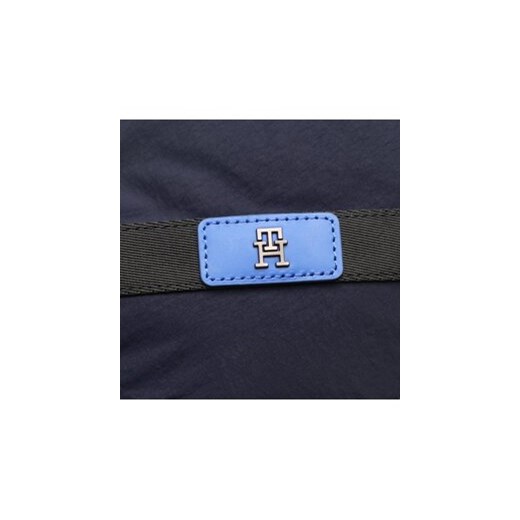 Plecak Tommy Hilfiger Th Modern Utility Backpack AM0AM11391 Granatowy Tommy Hilfiger 00 eobuwie.pl
