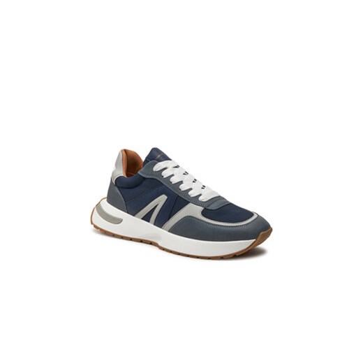 Sneakersy Alexander Smith ASAZHYM 3090 Granatowy Alexander Smith 41 eobuwie.pl