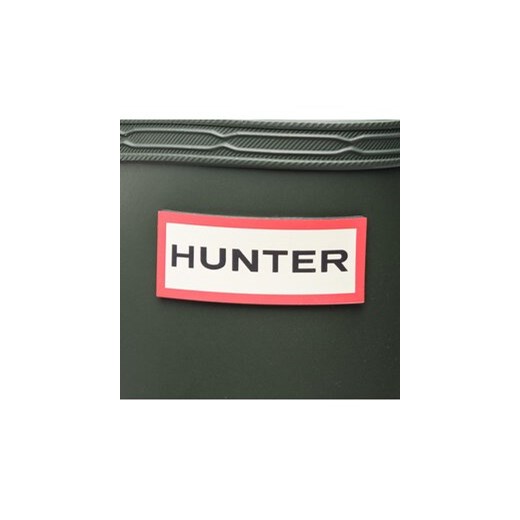Kalosze Hunter Oryginal Tall MFT9000RMA Zielony Hunter 47 eobuwie.pl