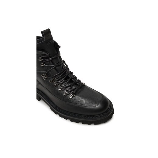 Trapery Boss Julyo 50529275 Czarny 44 eobuwie.pl