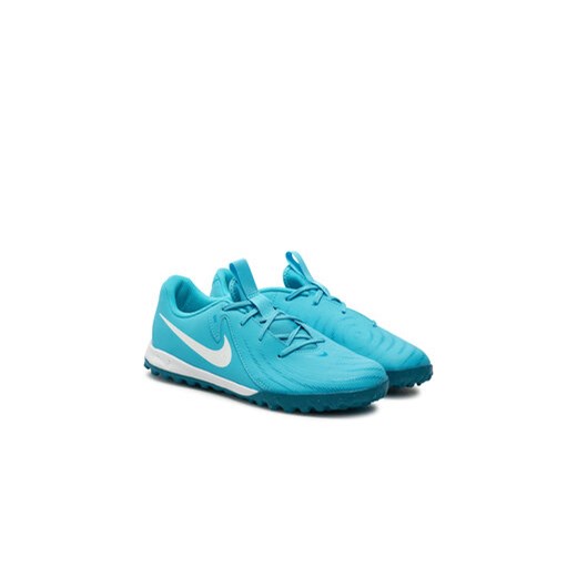 Buty do piłki nożnej Nike Jr Phantom Gx II Academy Tf FJ2608 400 Niebieski Nike 38_5 eobuwie.pl