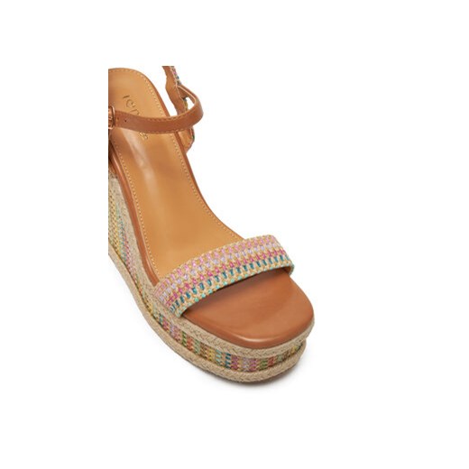 Espadryle DeeZee R-15 Kolorowy 40 eobuwie.pl