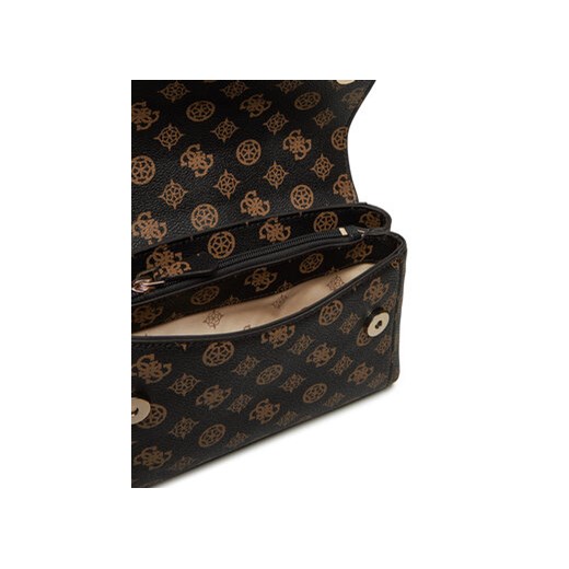 Torebka Guess HWPM95 21210 Brązowy Guess 00 eobuwie.pl