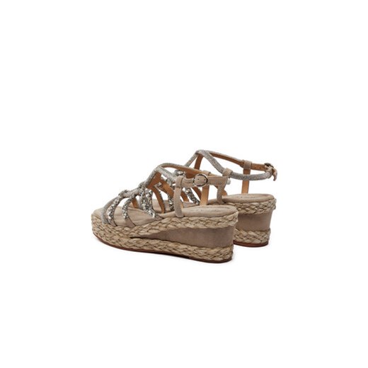 Espadryle Alma En Pena V241012 Beżowy Alma En Pena 40 eobuwie.pl