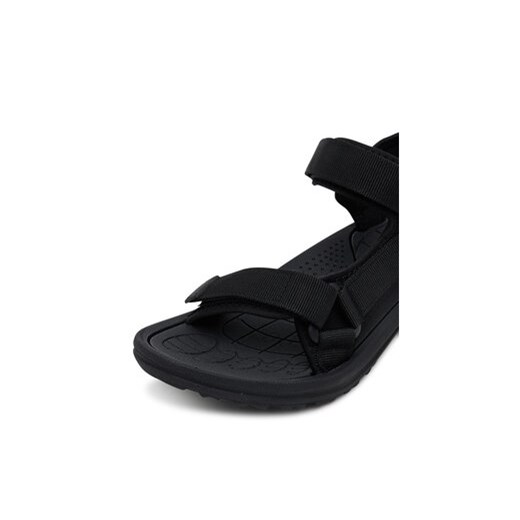 Sandały Sprandi BP40-MB520 Czarny Sprandi 40 eobuwie.pl