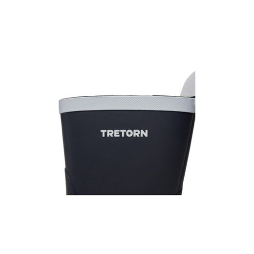 Kalosze Tretorn Wings 47280080 Granatowy Tretorn 38 eobuwie.pl