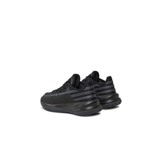 Sneakersy adidas Front Court ID8591 Czarny 36 eobuwie.pl