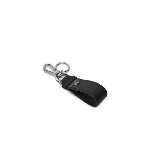 Zestaw etui na karty i brelok Emporio Armani Y4R606 Y138E 81072 Czarny Emporio Armani 00 eobuwie.pl