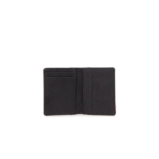 Etui na karty kredytowe Herschel Gordon 11149-00535 Czarny 00 eobuwie.pl