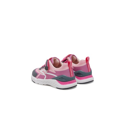 Sneakersy Biomecanics 252272 Różowy 33 eobuwie.pl