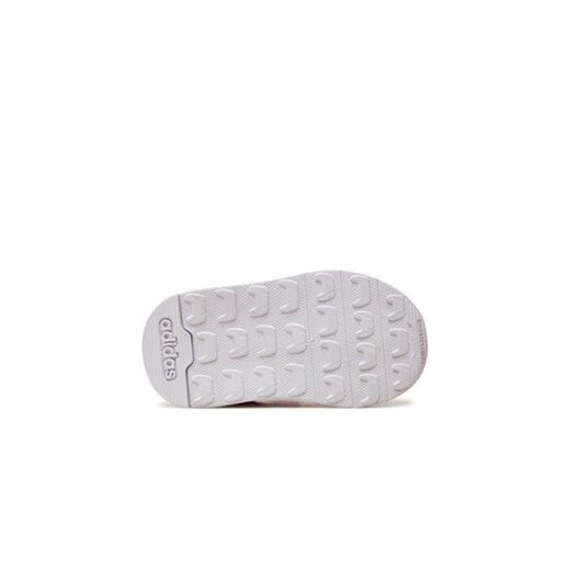 Sneakersy adidas Tensaur Switch JI1051 Fioletowy 22 eobuwie.pl