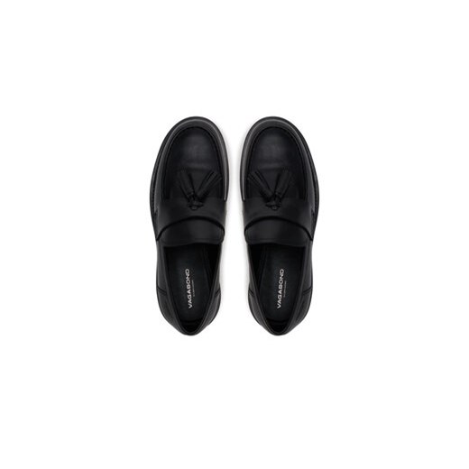 Półbuty Vagabond Shoemakers Cameron 5775-001-20 Czarny Vagabond Shoemakers 43 eobuwie.pl