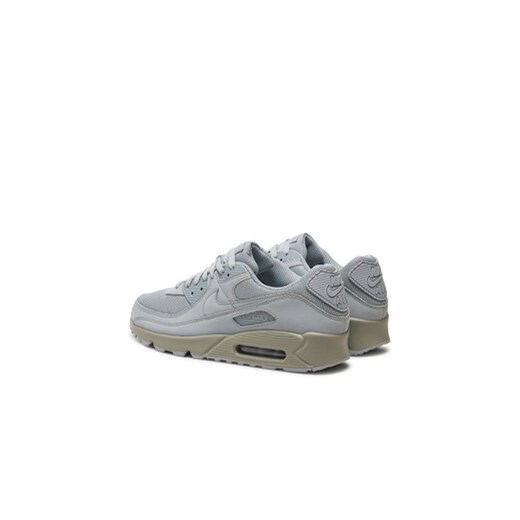 Sneakersy Nike Air Max 90 CN8490 012 Szary Nike 44 eobuwie.pl