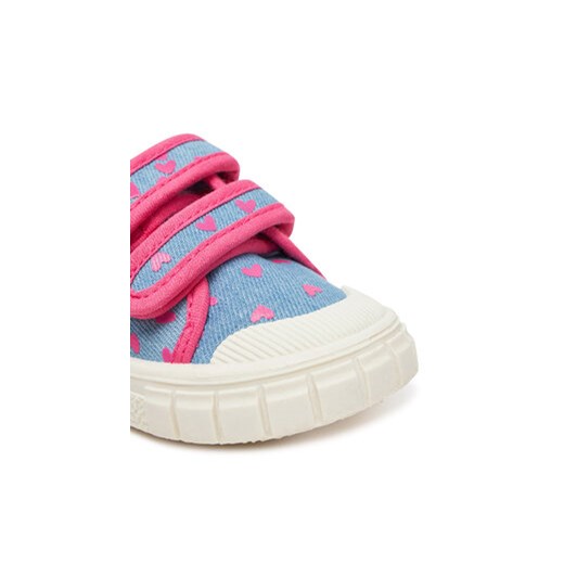 Kapcie Agatha Ruiz de la Prada 252931 Niebieski 23 eobuwie.pl