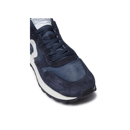 Sneakersy Voile Blanche Paris Race Man W 0012018750.01.1C55 Granatowy Voile Blanche 44 eobuwie.pl