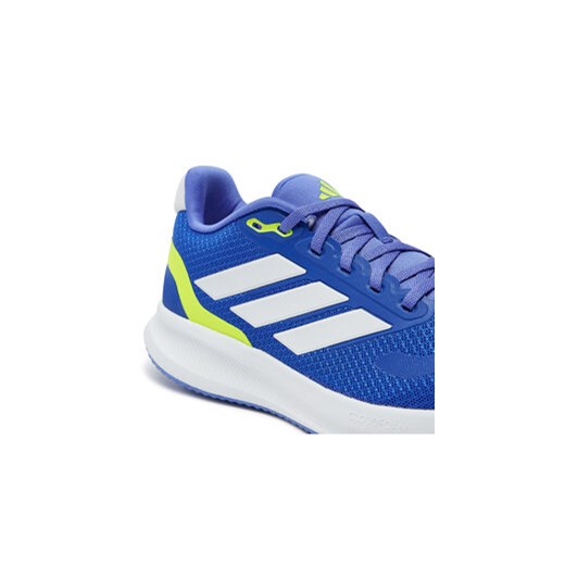 Sneakersy adidas Runfalcon 5 IE8590 Niebieski 38 eobuwie.pl