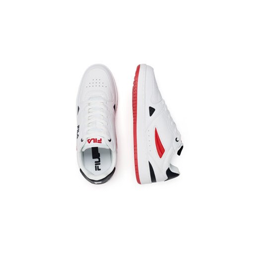 Sneakersy Fila SUOLO FFM0350_13254 Biały Fila 41 eobuwie.pl