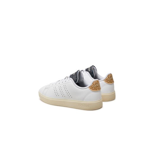 Sneakersy adidas Advantage 2.0 IG9182 Biały 40 eobuwie.pl