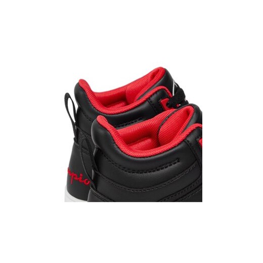 Sneakersy Champion Mid Cut Shoe 3 Point Mid S22119-KK002 Czarny Champion 43 eobuwie.pl