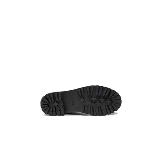 Botki Guess Badae2 FLFBD2 FAL10 Czarny Guess 37 eobuwie.pl