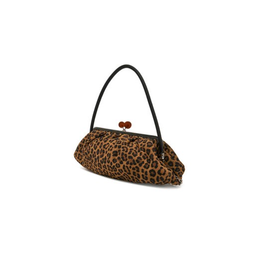 Torebka Weekend Max Mara Moscova 2515511054600 Brązowy 00 eobuwie.pl