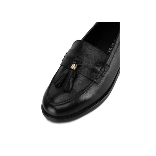 Mokasyny Sergio Bardi WI32-E1092-01SB Czarny Sergio Bardi 36 eobuwie.pl