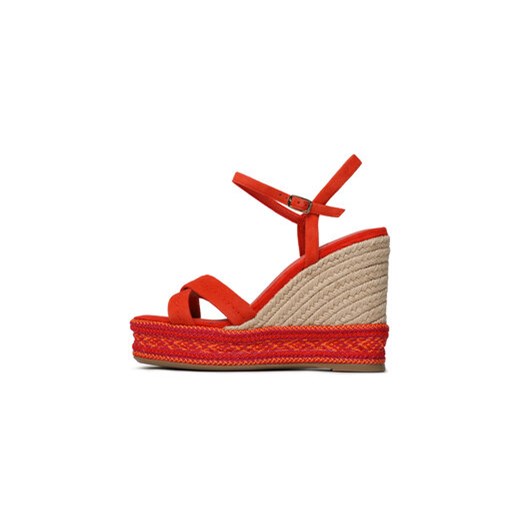 Espadryle Tamaris 1-28363-20 Czerwony Tamaris 39 eobuwie.pl