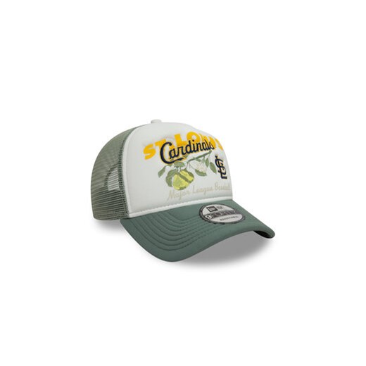 Czapka z daszkiem New Era Fruit Graphic Trucker St. Louis Cardinals 60595259 New Era OS eobuwie.pl