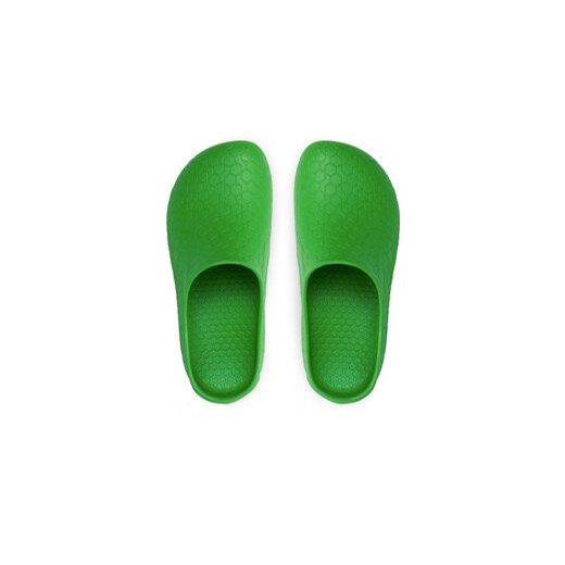 Klapki Dry Walker Hex Closed Zielony Dry Walker 44 eobuwie.pl