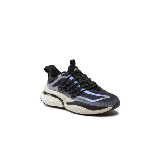 Sneakersy adidas Alphaboost V1 ID0316 Niebieski 40_23 eobuwie.pl