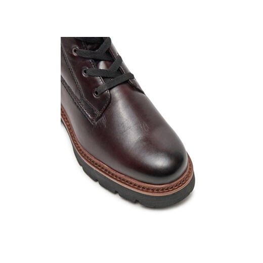 Botki Tamaris 1-25260-41 Bordowy Tamaris 39 eobuwie.pl