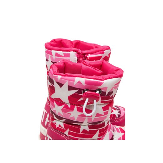 Śniegowce Agatha Ruiz de la Prada 231996-B M Różowy 26 eobuwie.pl