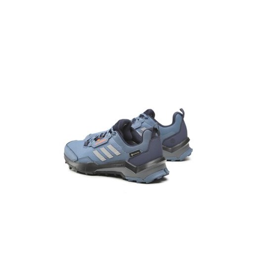 Trekkingi adidas Terrex AX4 GORE-TEX Hiking Shoes HP7397 Niebieski 39_13 eobuwie.pl