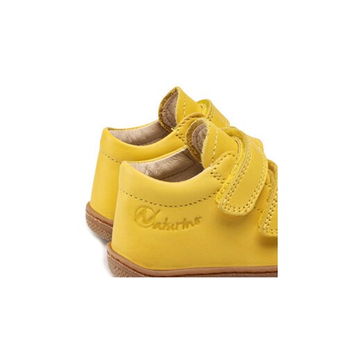Sneakersy Naturino Cocoon Vl 0012012904.01.0G04 Żółty Naturino 19 eobuwie.pl