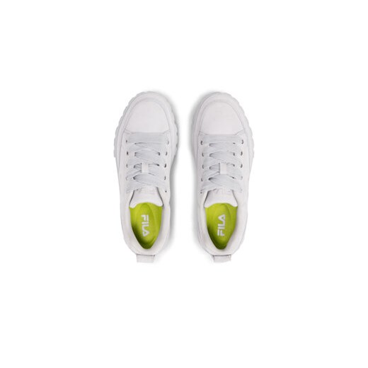 Sneakersy Fila Sandblast S Wmn FFW0190.80006 Szary Fila 39 eobuwie.pl