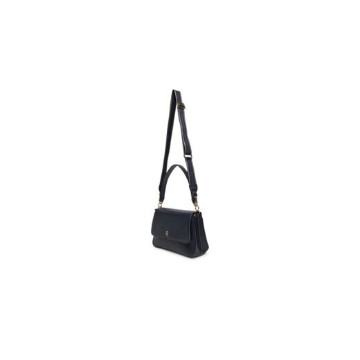 Torebka Tommy Hilfiger Th Joy Shoulder Bag AW0AW16815 Granatowy Tommy Hilfiger 00 eobuwie.pl