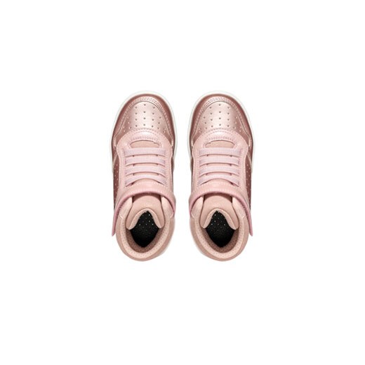 Sneakersy Geox J Washiba Girl J36HXA 0AJ02 C8011 D Różowy Geox 37 eobuwie.pl