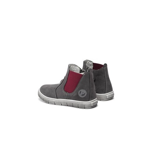 Trzewiki Primigi 4910200 S Szary Primigi 25 eobuwie.pl