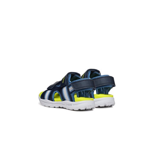Sandały Geox J Vaniett J555XB 1454 C0693 M Granatowy Geox 26 eobuwie.pl