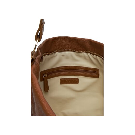 Torebka Valentino Peonies Re VBS8NH07 Brązowy Valentino 00 eobuwie.pl