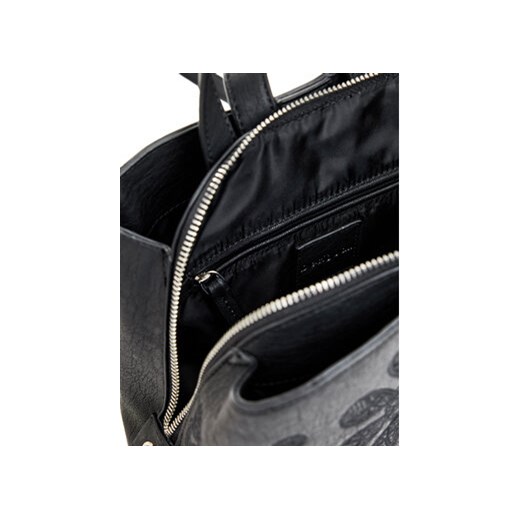 Plecak Desigual Dejavu Sumy Mini 25SAKP02 Czarny Desigual OS eobuwie.pl