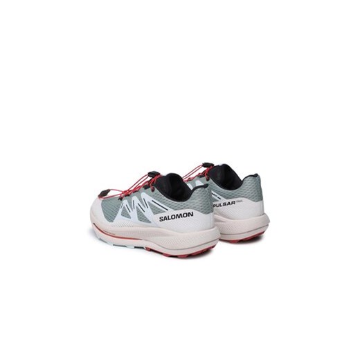 Buty do biegania Salomon Pulsar Trail L47210500 Zielony Salomon 38 eobuwie.pl