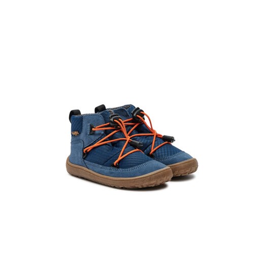 Trzewiki Froddo Barefoot Tex Track G3110257-1 M Niebieski Froddo 30 eobuwie.pl