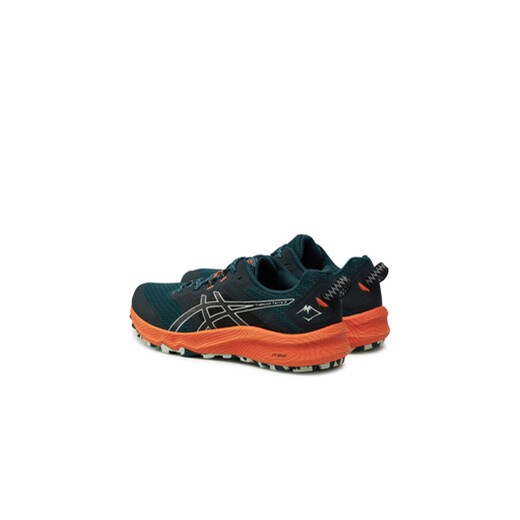 Buty do biegania Asics Trabuco Terra 21011B607 Zielony 40 eobuwie.pl