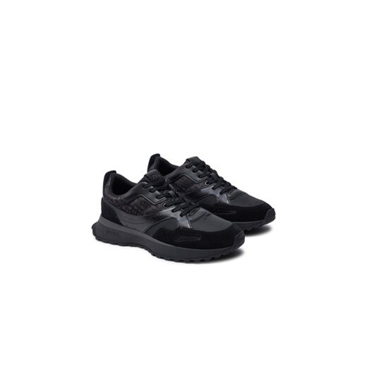 Sneakersy Boss Jonah 50536496 10254583 01 Czarny 42 eobuwie.pl