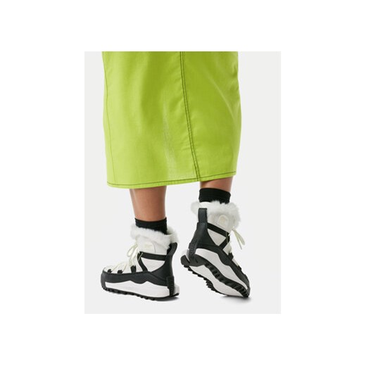 Botki Sorel Ona™ Rmx Glacy Plus Wp 2083061125 Biały Sorel 37 eobuwie.pl