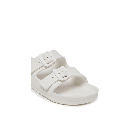 Klapki ONLY Shoes Onlcristy 15316868 Biały Only Shoes 37 eobuwie.pl