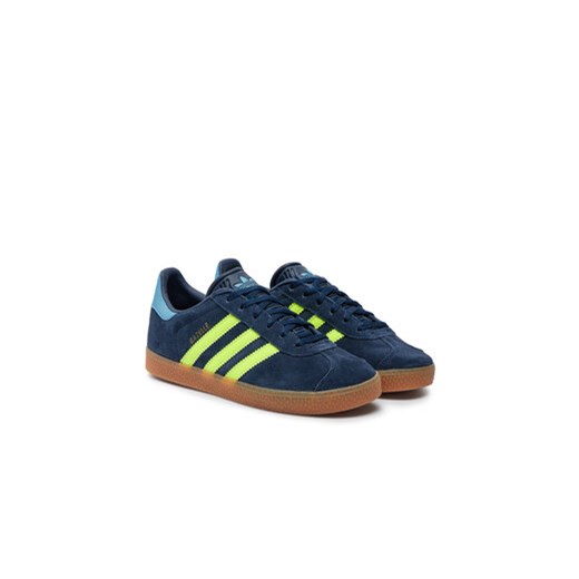 Sneakersy adidas Gazelle J IH2795 Granatowy 36 eobuwie.pl