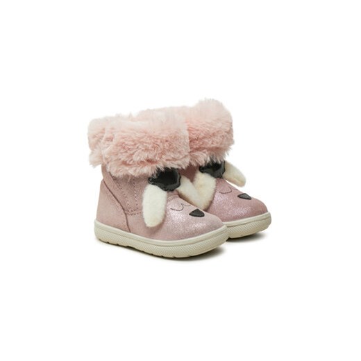 Kozaki Primigi 6850600 M Różowy Primigi 19 eobuwie.pl